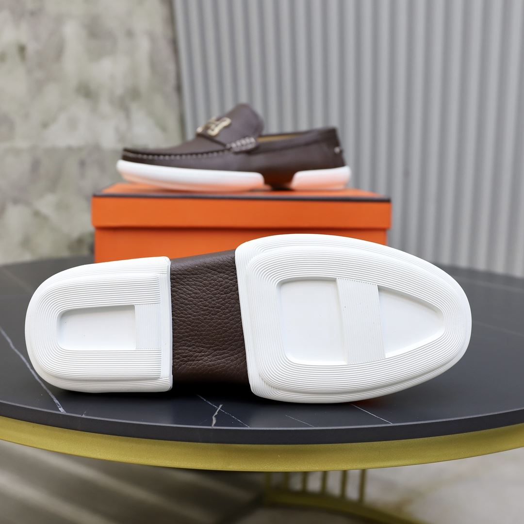 Hermes Business Shoes